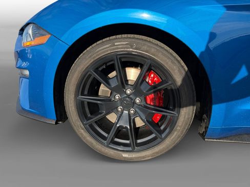 Used 2020 Ford Mustang Premium w/ 2.3L High Performance Package image 9