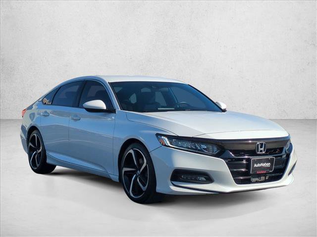 Used 2019 Honda Accord Sport image 3