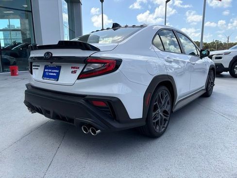 New 2026 Subaru WRX tS image 2