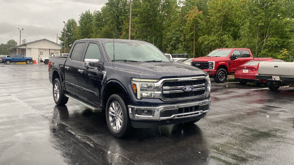 New 2026 Ford F150 Lariat w/ Equipment Group 501A Mid AWD/4WD image 3