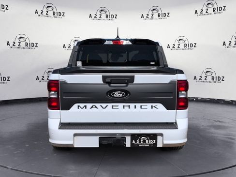 Used 2025 Ford Maverick Lobo AWD/4WD image 5