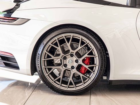 Used 2022 Porsche 911 Carrera 4S image 12
