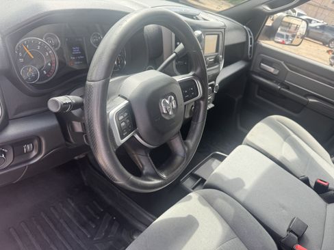 Used 2021 RAM 2500 Big Horn AWD/4WD image 12