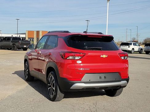 New 2026 Chevrolet TrailBlazer LT w/ LT Cold Weather Package image 4