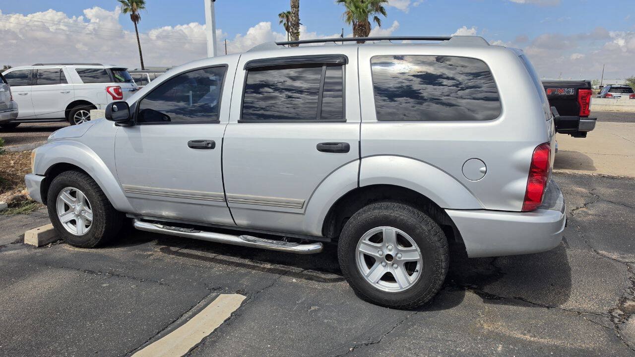 Used 2004 Dodge Durango SLT w/ Trailer Tow Group RWD image 4
