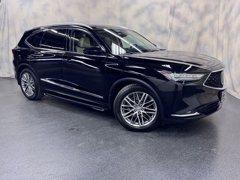 Used 2023 Acura MDX SH-AWD w/ Advance Package image 8