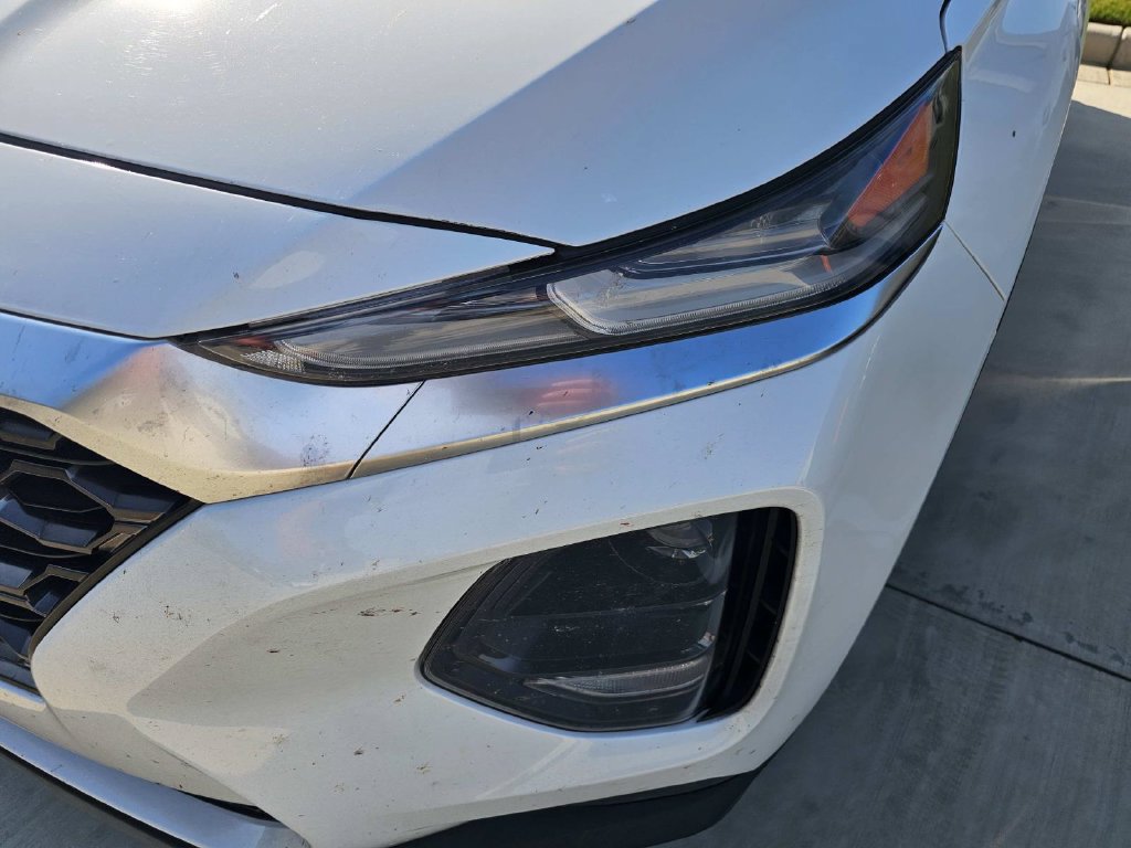 Used 2019 Hyundai Santa Fe SEL FWD image 7
