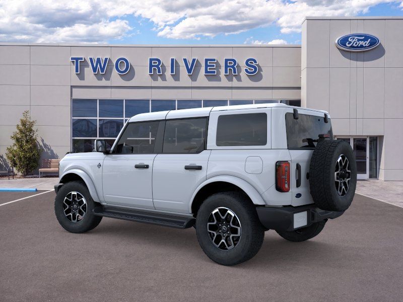New 2026 Ford Bronco Outer Banks AWD/4WD image 4