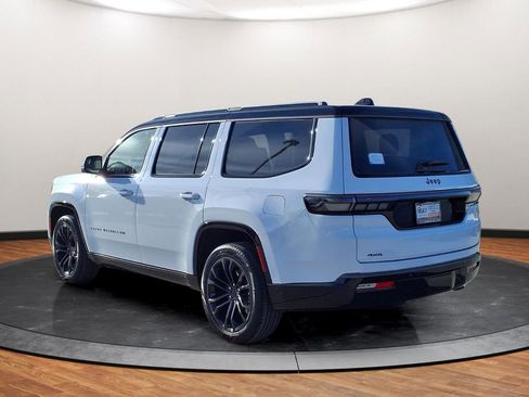 New 2026 Jeep Grand Wagoneer Summit w/ Rear Seat Video Group I AWD/4WD image 14