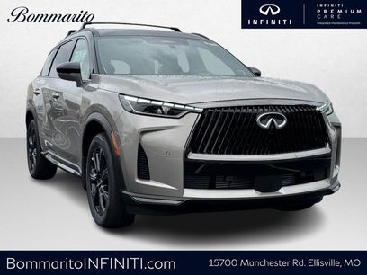 New 2026 INFINITI QX60 Autograph w/ Autograph Tech Package