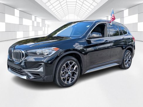 Used 2021 BMW X1 sDrive28i image 3