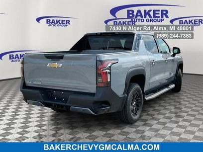 New 2026 Chevrolet Silverado EV LT
