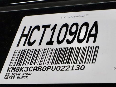 Used 2023 Hyundai Kona SEL w/ Convenience Package image 37