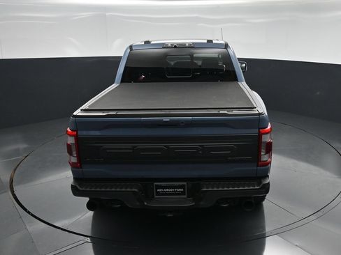 Certified 2023 Ford F150 Raptor AWD/4WD image 42