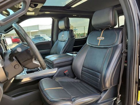 Used 2021 Ford F150 Platinum w/ Equipment Group 701A High image 11