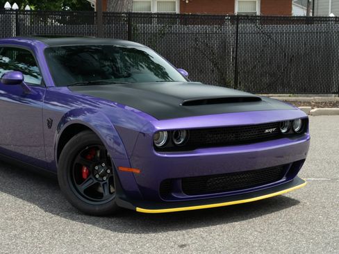 Used 2018 Dodge Challenger SRT Demon RWD image 26