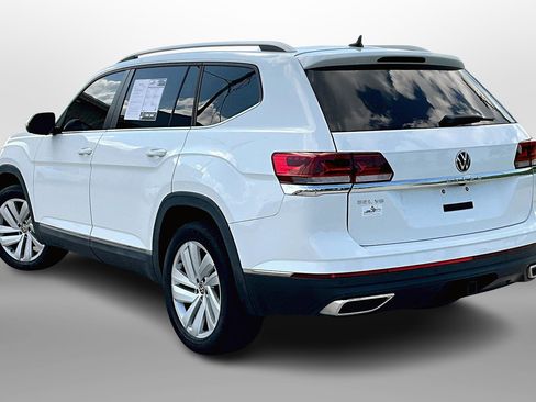 Used 2021 Volkswagen Atlas SEL image 10