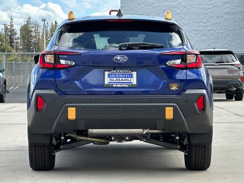 New 2025 Subaru Crosstrek 2.5i Wilderness w/ Wilderness Package image 4