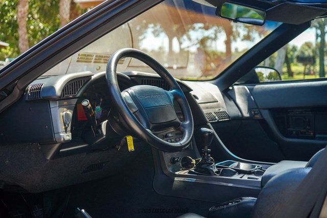 Used 1990 Chevrolet Corvette ZR-1 RWD image 35