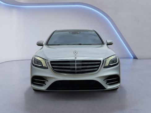 Used 2019 Mercedes-Benz S 560 4MATIC Sedan image 9