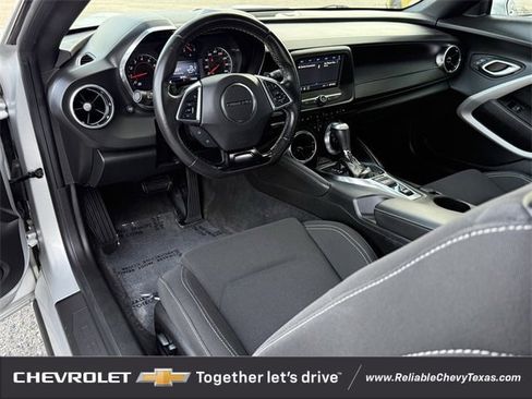 Used 2019 Chevrolet Camaro LT image 16