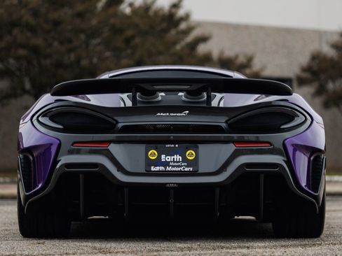 Used 2019 McLaren 600LT image 24