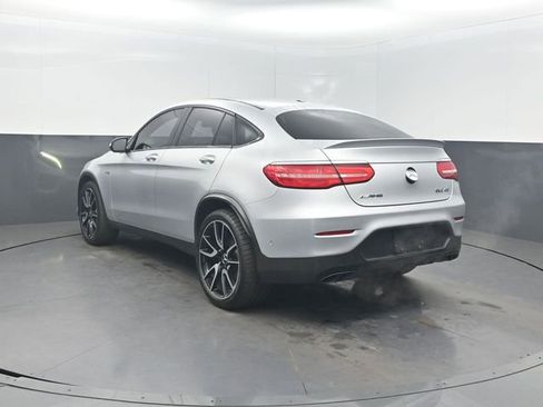 Used 2019 Mercedes-Benz GLC 43 AMG GLC 43 AMG image 3