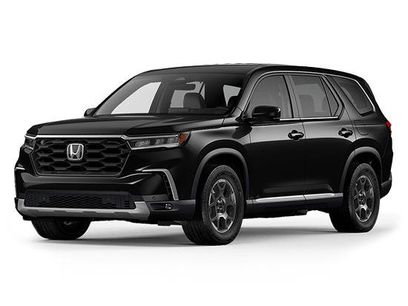 New 2025 Honda Pilot EX-L