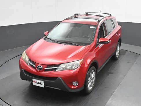 Used 2014 Toyota RAV4 Limited AWD/4WD image 33