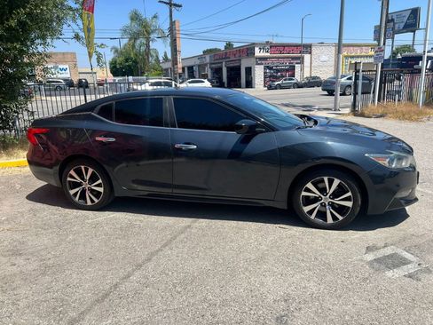 Used 2017 Nissan Maxima 3.5 S FWD image 4