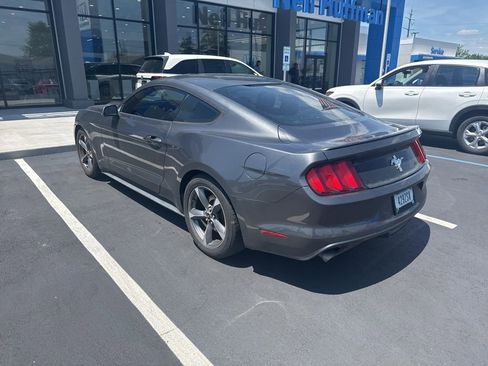 Used 2015 Ford Mustang Coupe w/ Equipment Group 051A RWD image 6