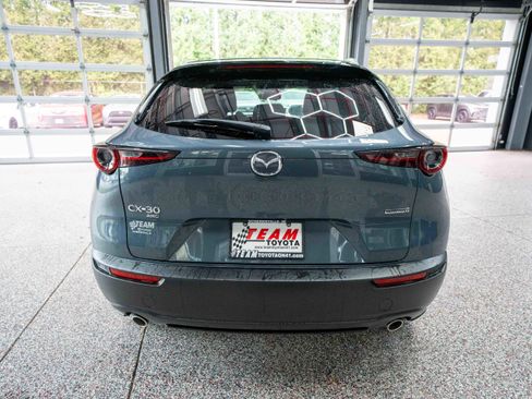 Used 2023 MAZDA CX-30 AWD 2.5 S w/ Preferred Package image 3