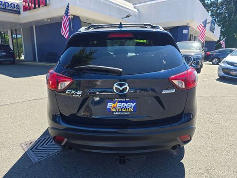 Used 2015 MAZDA CX-5 Grand Touring AWD/4WD image 6