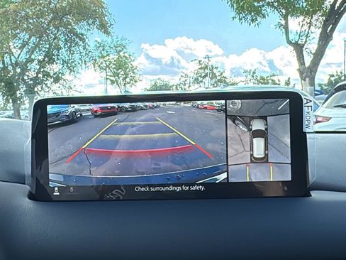 New 2025 MAZDA CX-5 AWD 2.5 S w/ Premium Plus Pkg image 16
