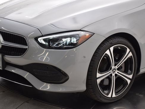 Certified 2025 Mercedes-Benz C 300 Sedan image 14