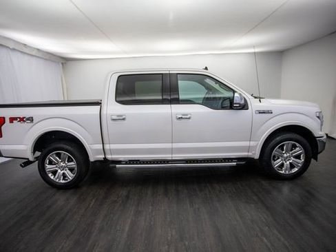 Used 2019 Ford F150 Lariat w/ Equipment Group 502A Luxury image 6
