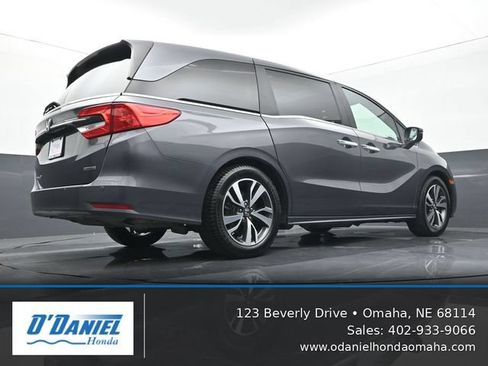 Used 2023 Honda Odyssey Touring image 12