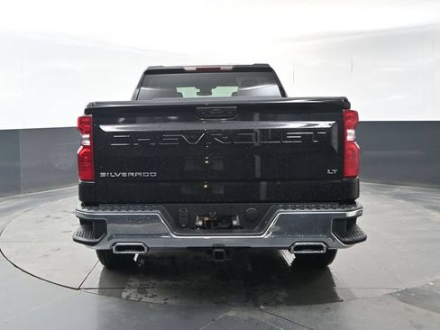 New 2026 Chevrolet Silverado 1500 LT w/ Z71 Off-Road Package AWD/4WD image 4