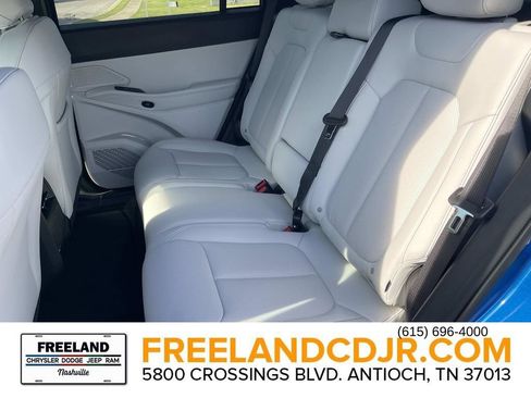 New 2026 Jeep Cherokee Limited AWD/4WD image 18