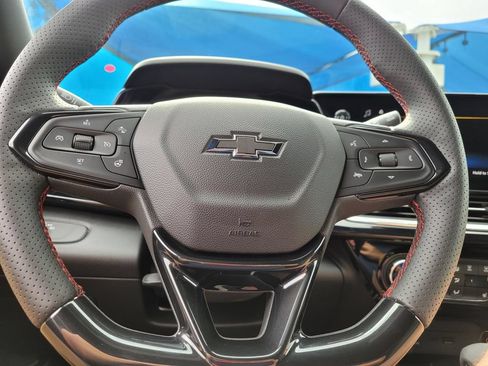 New 2026 Chevrolet Trax RS w/ Driver Confidence Package FWD image 15