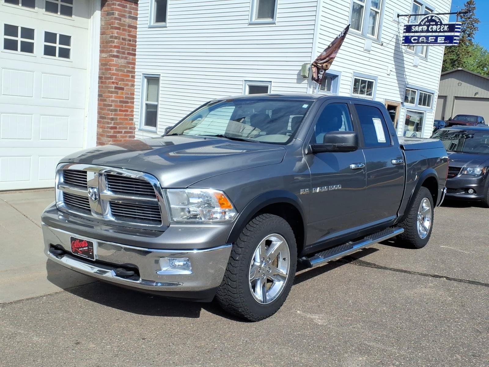 Used 2011 RAM 1500 Big Horn AWD/4WD image 2
