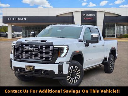 New 2026 GMC Sierra 2500 Denali Ultimate