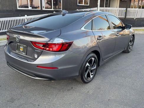 Used 2021 Honda Insight EX image 8