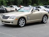 Used 2007 Chrysler Crossfire Limited image 4