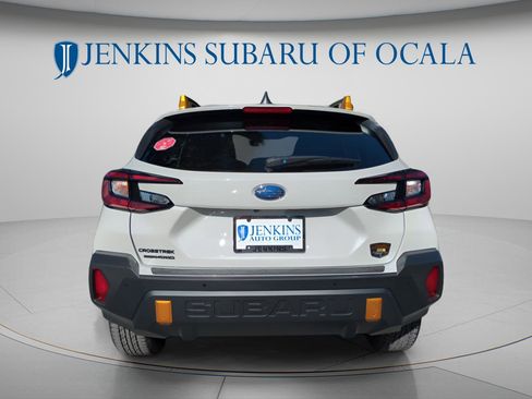 New 2025 Subaru Crosstrek 2.5i Wilderness w/ Wilderness Package AWD/4WD image 4