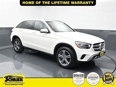 Used 2022 Mercedes-Benz GLC 300 image 7