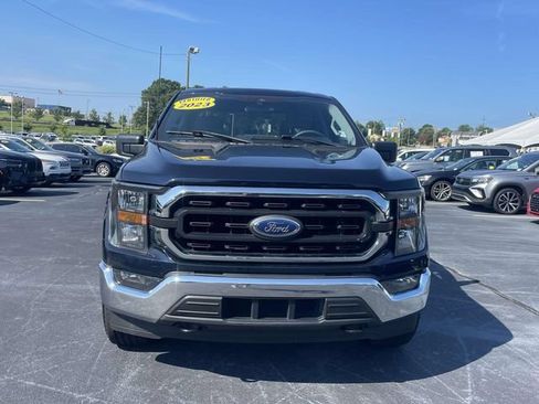 Used 2023 Ford F150 XLT AWD/4WD image 2