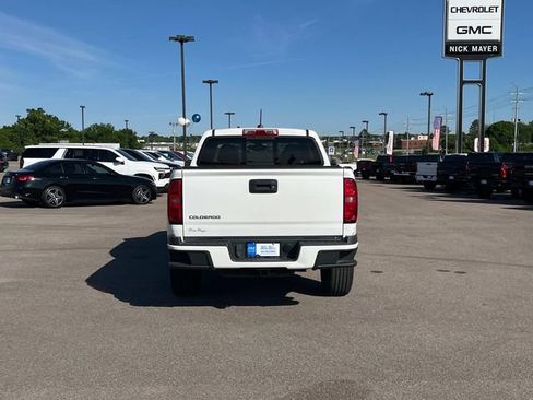 Used 2016 Chevrolet Colorado Z71 AWD/4WD image 5