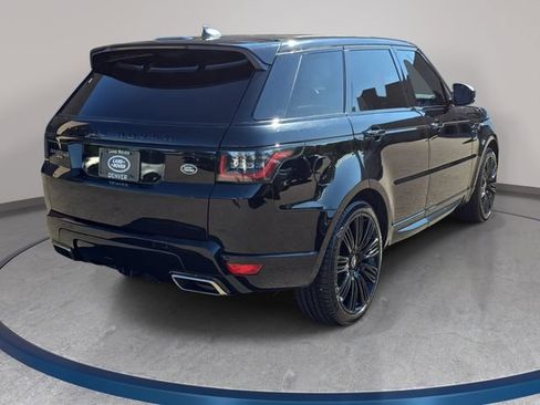 Used 2020 Land Rover Range Rover Sport HSE Dynamic AWD/4WD image 6