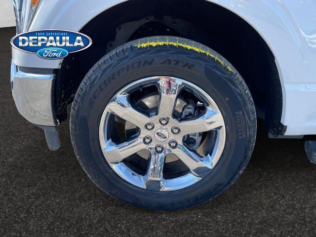 Used 2023 Ford F150 XLT w/ Equipment Group 302A High AWD/4WD image 18